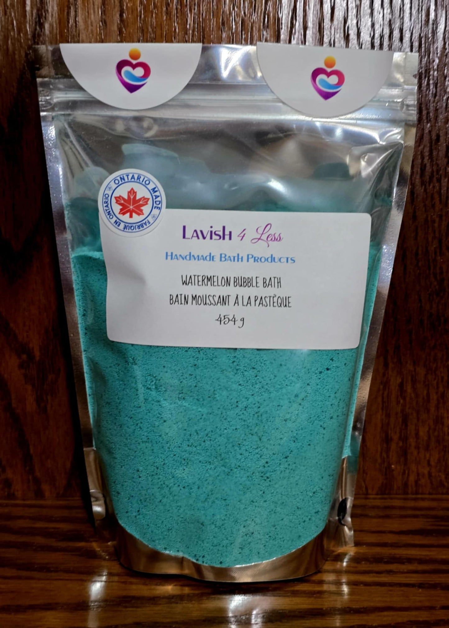 Watermelon Bubble Bath