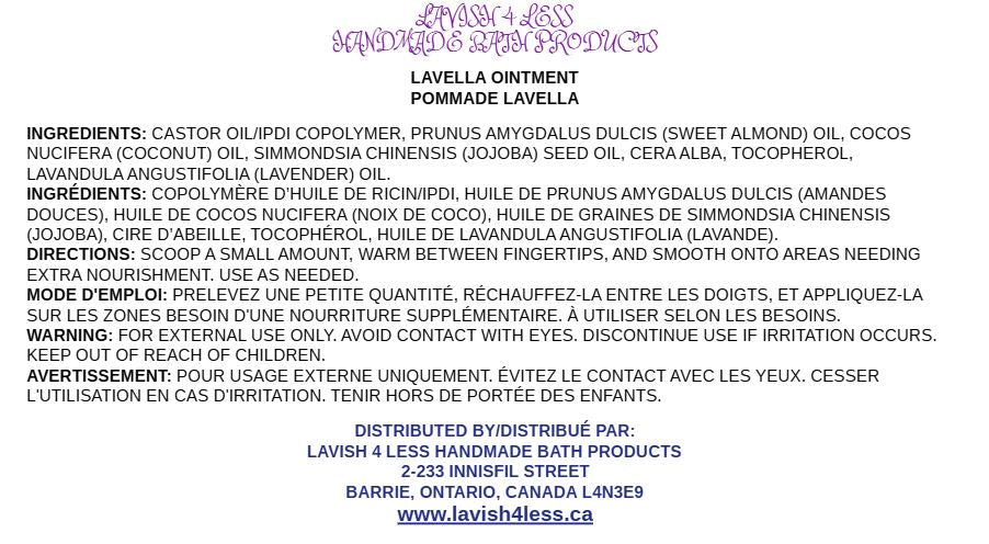 Lavella Ointment