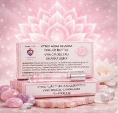 Vynic Chakra Roller Bottle