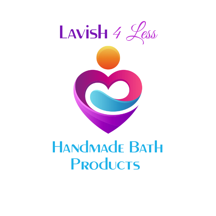 Lavender Fizzy Bath Tidbits