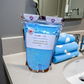 Light Blue Cloud Bubble Bath