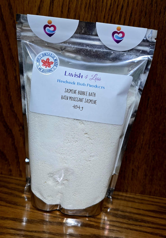 Jasmine Bubble Bath