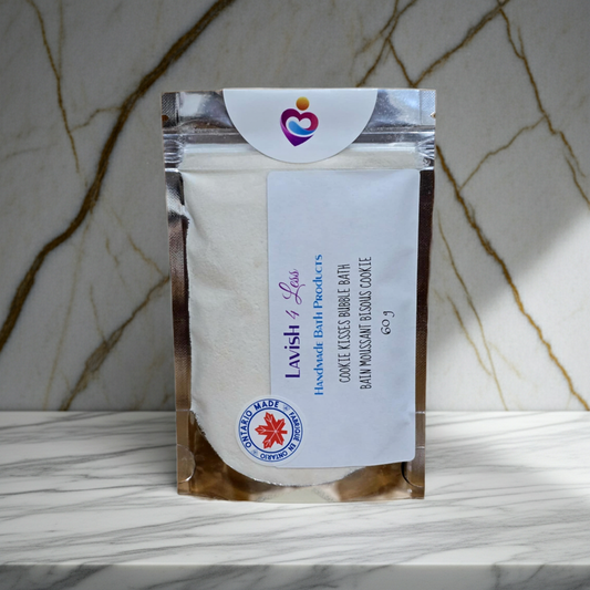 Cookie Kisses Bubble Bath