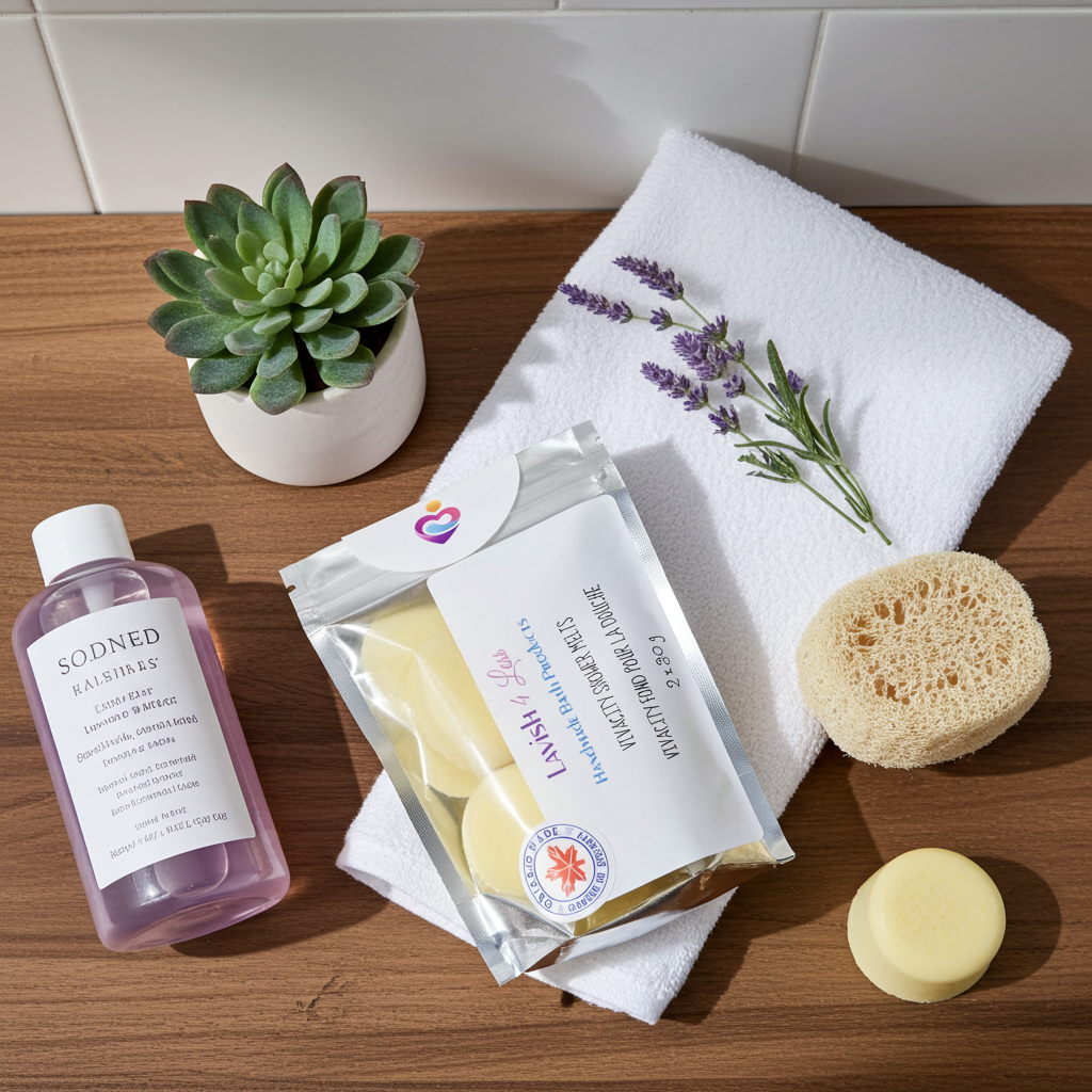 Vivacity Shower Melts