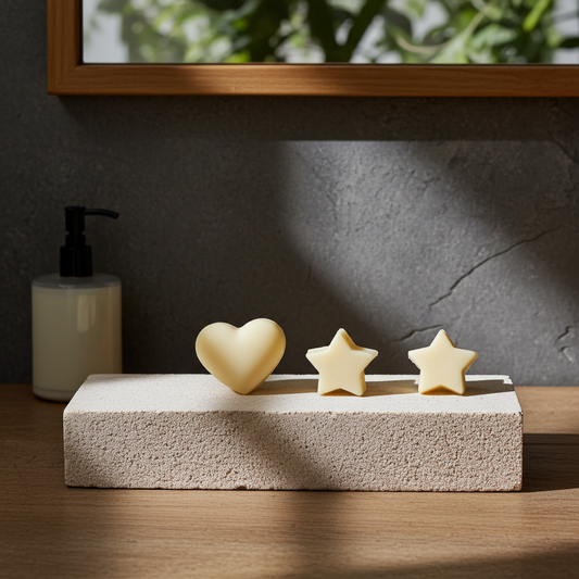 Mini Citrus Blend Lotion Bars