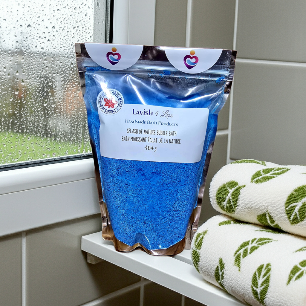 Splash Of Nature Bubble Bath