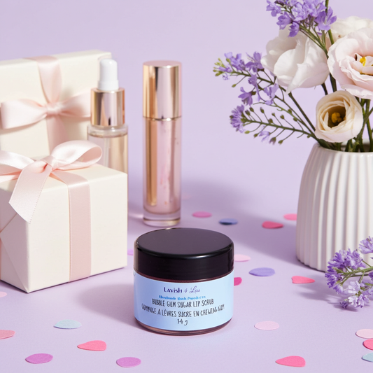 Bubble Gum Sugar Lip Scrub