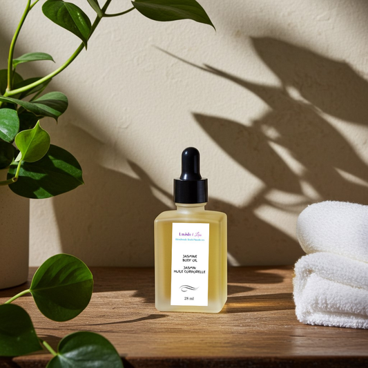 Jasmine Body Oil