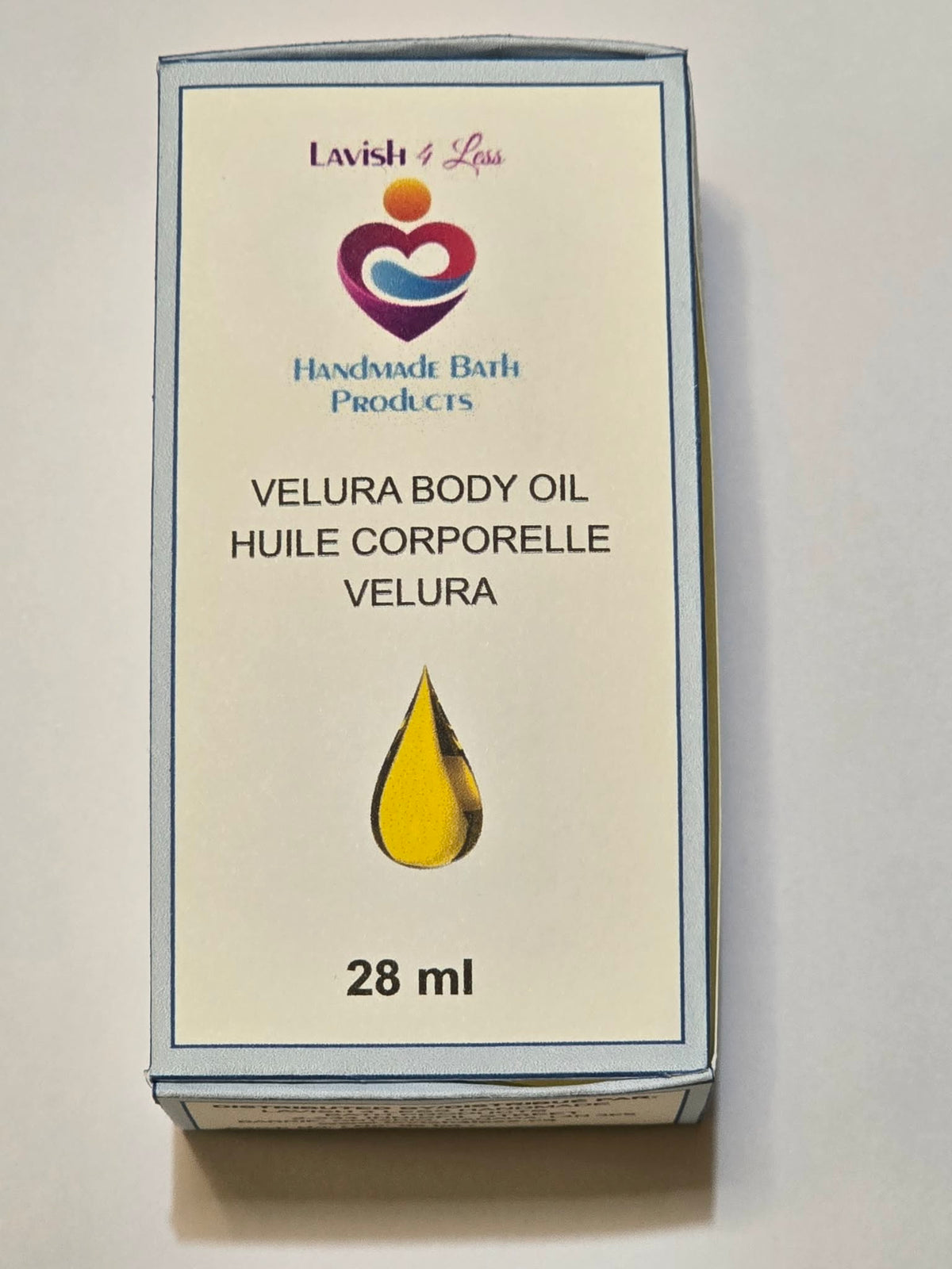 Velura Body Oil
