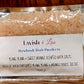 Ylang Ylang & Sweet Orange Scented Bath Salts