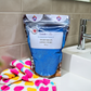 Retro Burst Bubble Bath