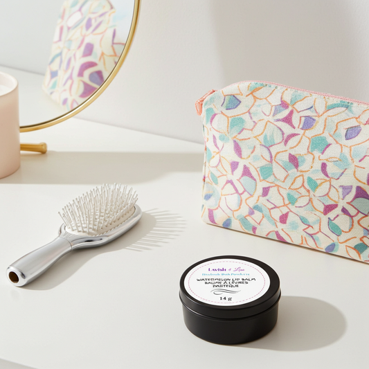 Watermelon Lip Balm