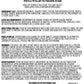 Back label for Blueberry Fizzing Fairy Bath Dust with ingredients, directions, warning, and distributor information.