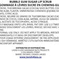 Bubble Gum Sugar Lip Scrub