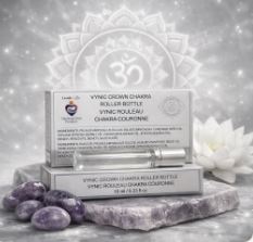 Vynic Chakra Roller Bottle