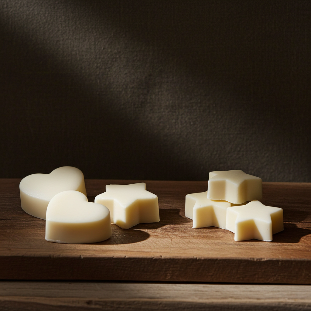 Mini Jasmine Lotion Bars