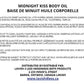 Midnight Kiss Body Oil