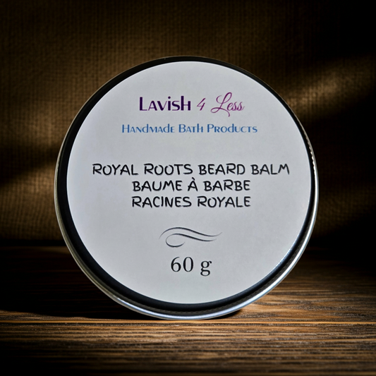 Royal Roots Beard Balm