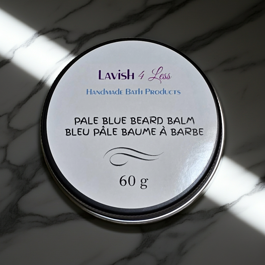 Pale Blue Beard Balm