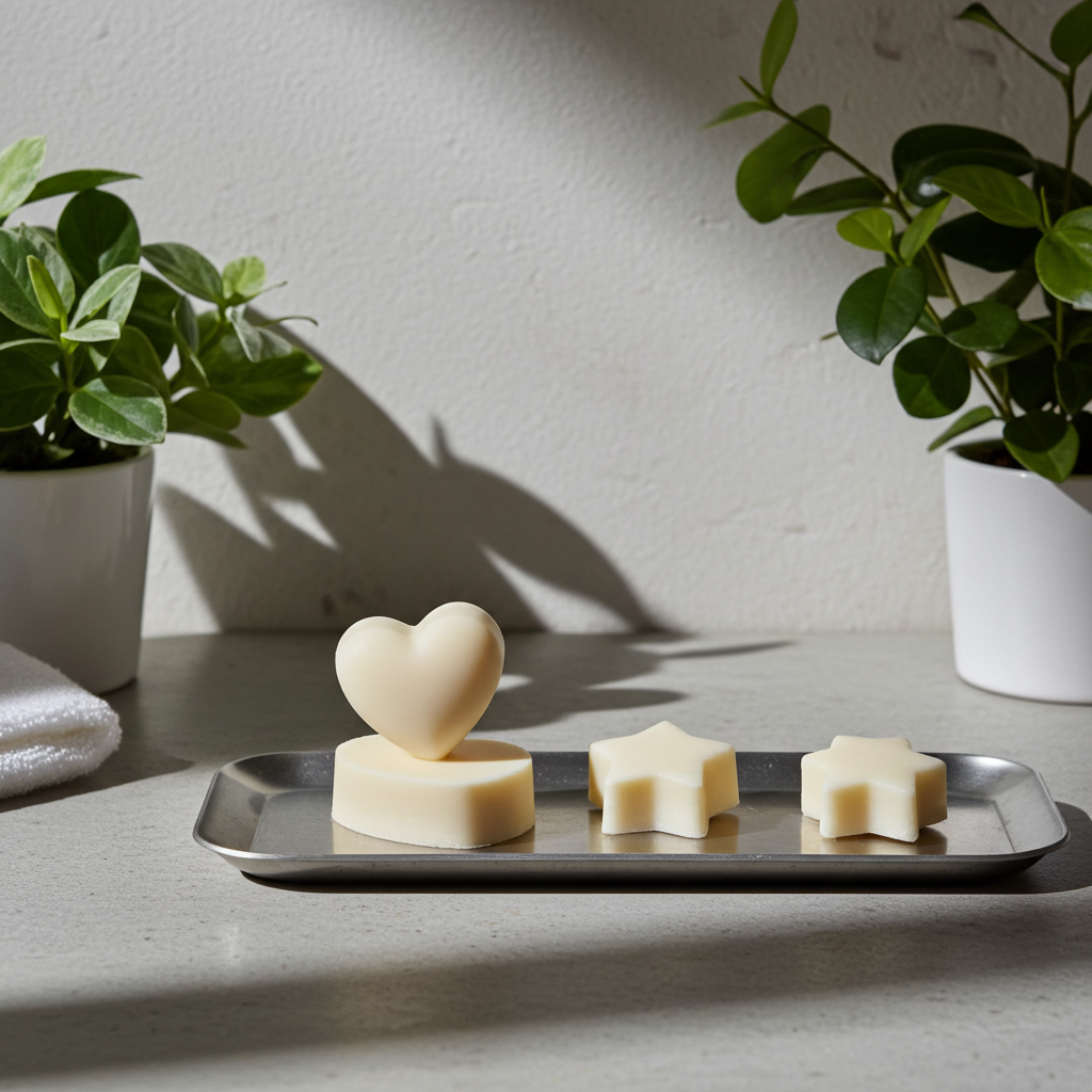 Unscented Melt Me Soft Mini Lotion Bars