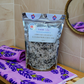 Lavender Floral Scented Bath Salts