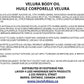 Velura Body Oil
